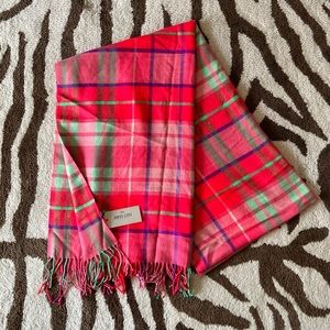 Gap Cozy Scarf Hot Pink